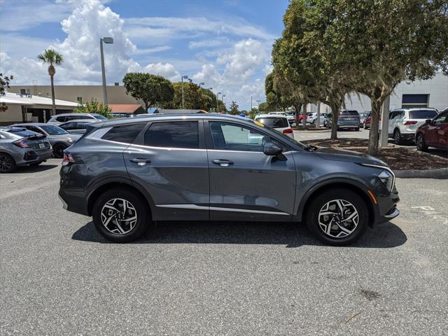 used 2023 Kia Sportage car, priced at $19,991