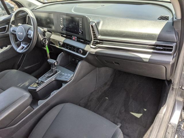 used 2023 Kia Sportage car, priced at $19,991