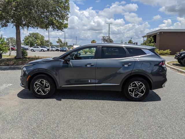used 2023 Kia Sportage car, priced at $19,991