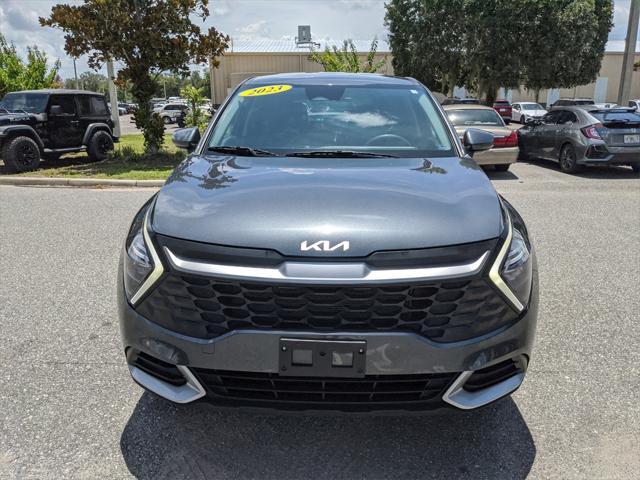 used 2023 Kia Sportage car, priced at $19,991