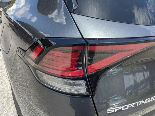 used 2023 Kia Sportage car, priced at $19,991