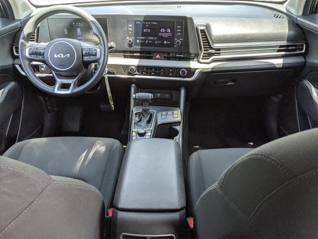 used 2023 Kia Sportage car, priced at $19,991