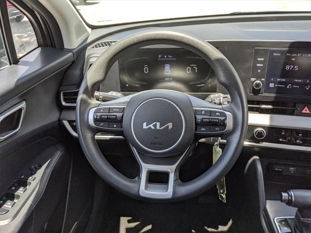 used 2023 Kia Sportage car, priced at $19,991