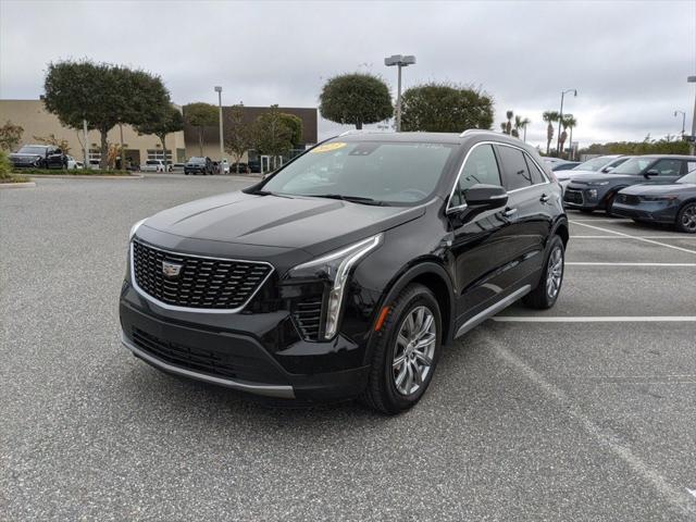 used 2023 Cadillac XT4 car, priced at $26,881