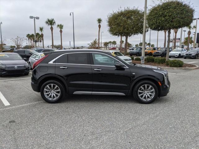 used 2023 Cadillac XT4 car, priced at $26,881