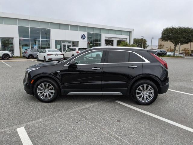 used 2023 Cadillac XT4 car, priced at $26,881