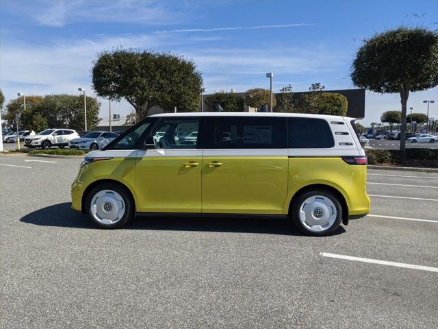 new 2025 Volkswagen ID. Buzz car, priced at $71,545