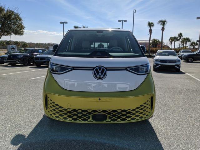 new 2025 Volkswagen ID. Buzz car, priced at $71,545