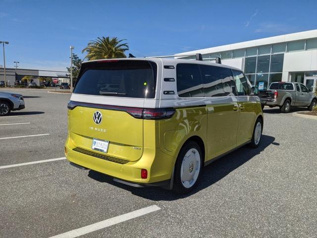 new 2025 Volkswagen ID. Buzz car, priced at $71,545