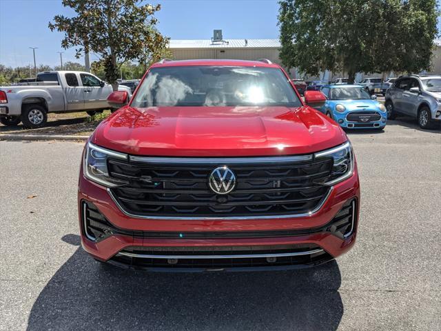 new 2025 Volkswagen Atlas Cross Sport car, priced at $49,405