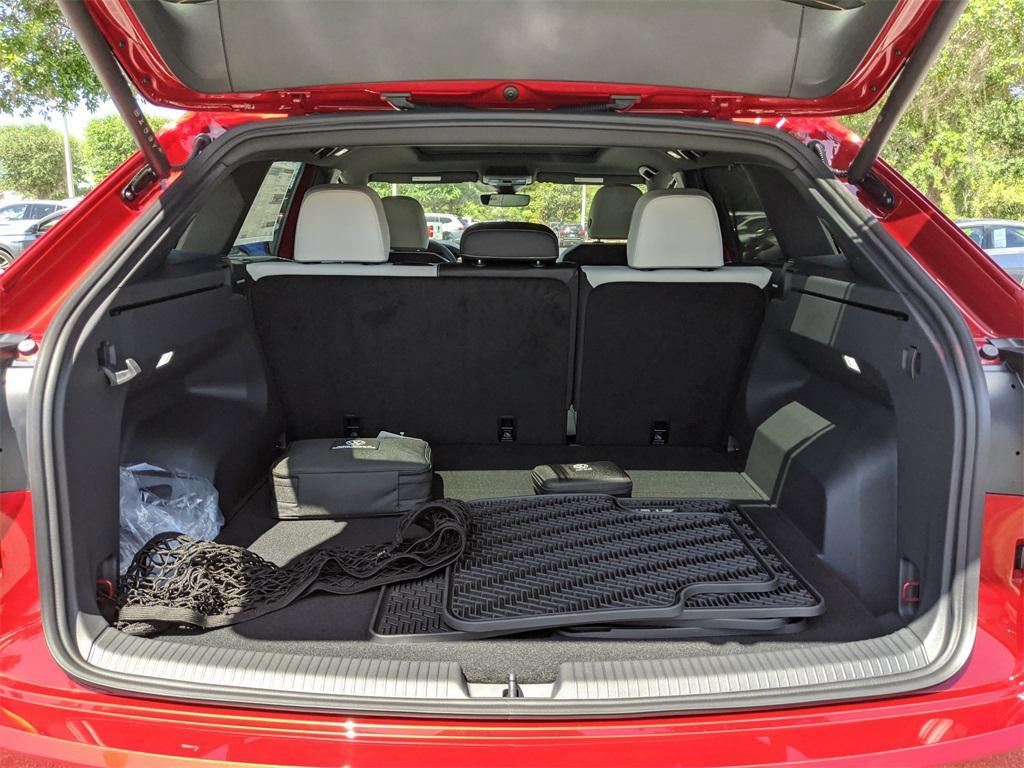 new 2025 Volkswagen Atlas Cross Sport car, priced at $50,405