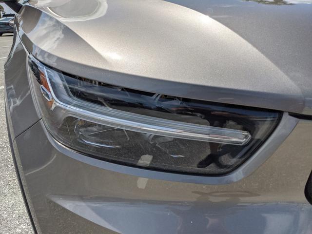 used 2022 Volvo XC40 car, priced at $31,182