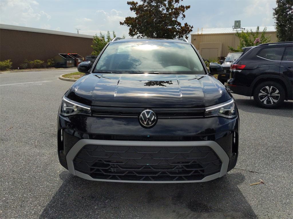 new 2025 Volkswagen Taos car, priced at $31,807