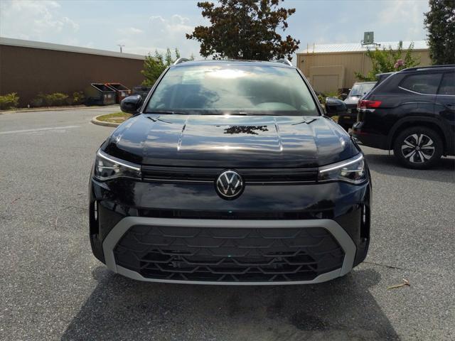 new 2025 Volkswagen Taos car, priced at $31,674