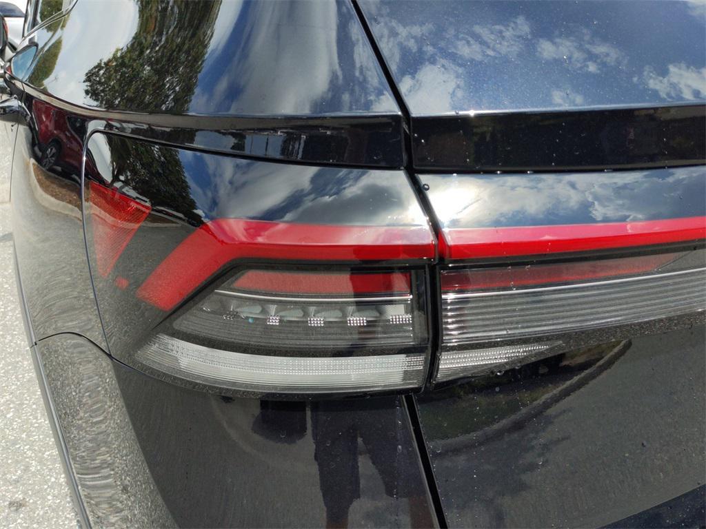 new 2025 Volkswagen Taos car, priced at $31,807
