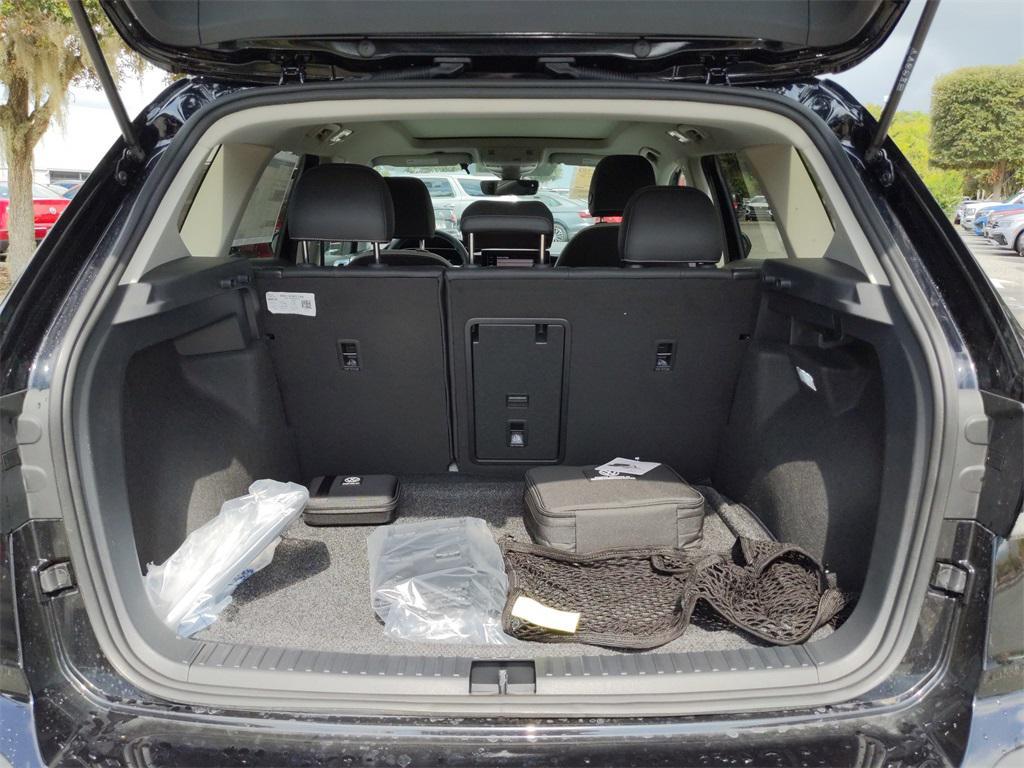 new 2025 Volkswagen Taos car, priced at $31,807