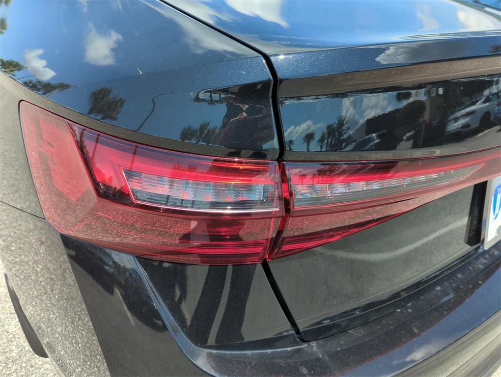 new 2025 Volkswagen Jetta car, priced at $23,454