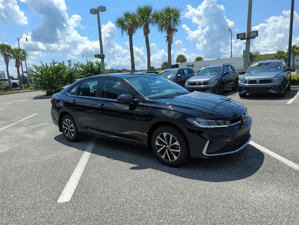new 2025 Volkswagen Jetta car, priced at $23,454