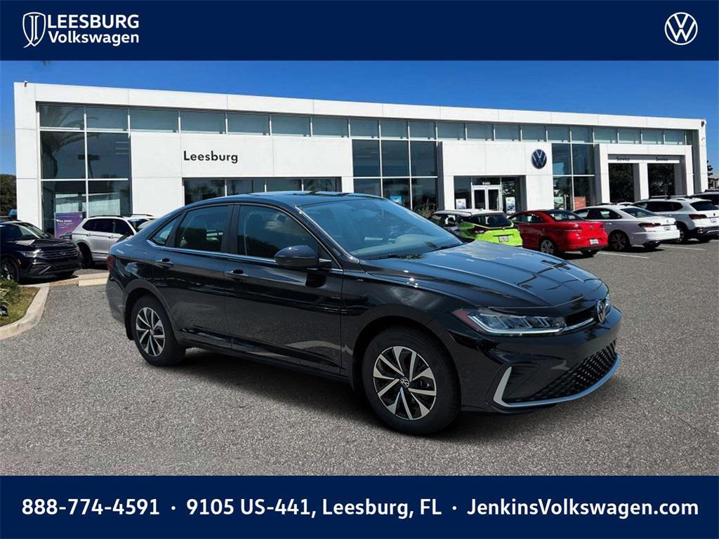 new 2025 Volkswagen Jetta car, priced at $23,454