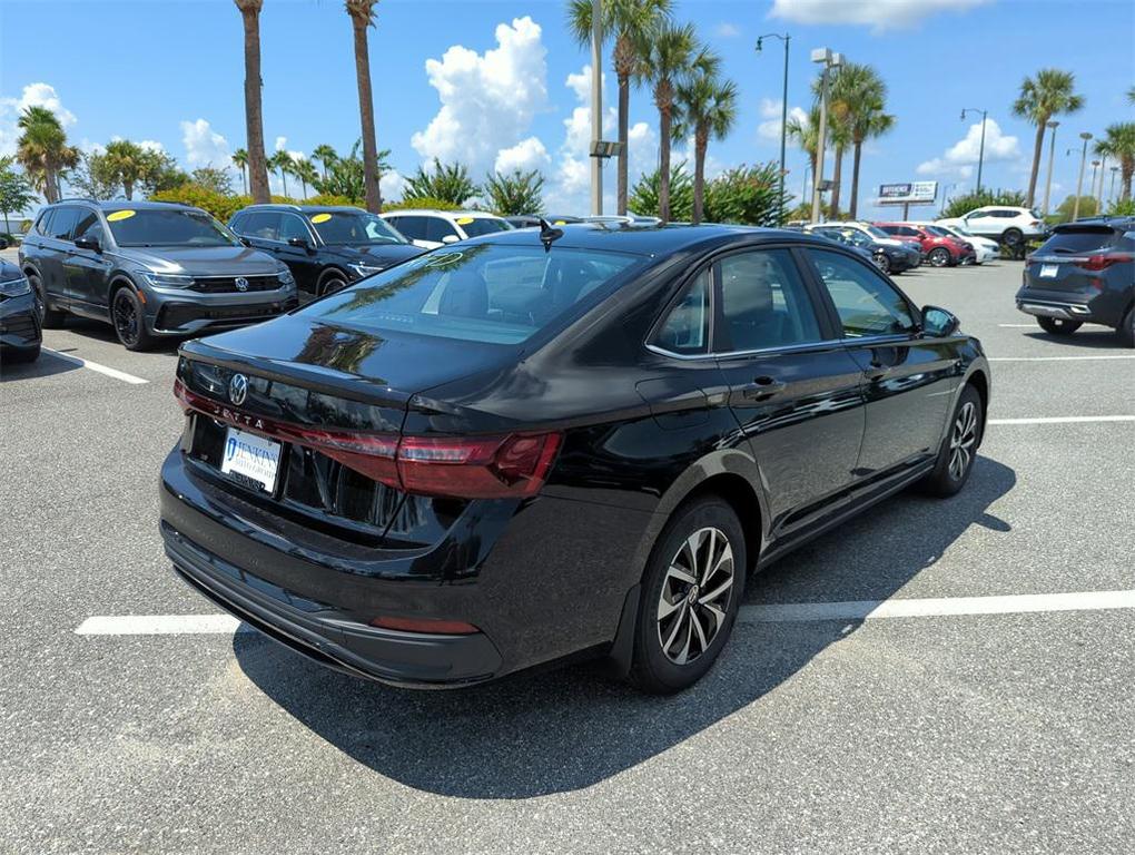 new 2025 Volkswagen Jetta car, priced at $23,454