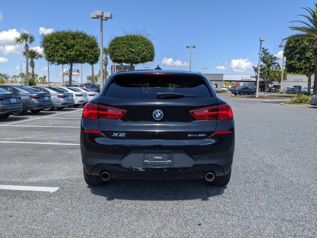 used 2018 BMW X2 car, priced at $17,092