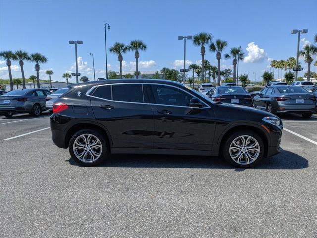 used 2018 BMW X2 car, priced at $17,592