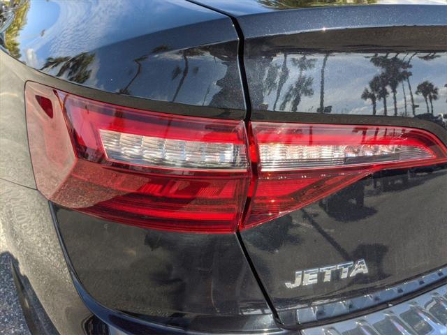 used 2021 Volkswagen Jetta car, priced at $16,551