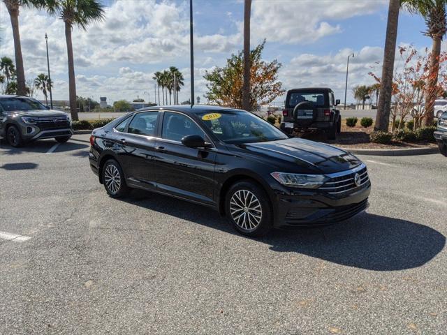 used 2021 Volkswagen Jetta car, priced at $16,551