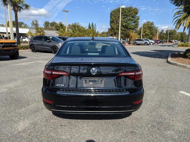 used 2021 Volkswagen Jetta car, priced at $16,551