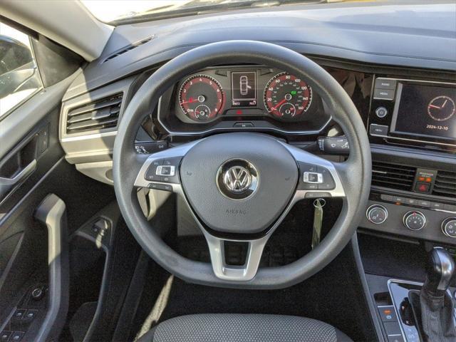 used 2021 Volkswagen Jetta car, priced at $16,551