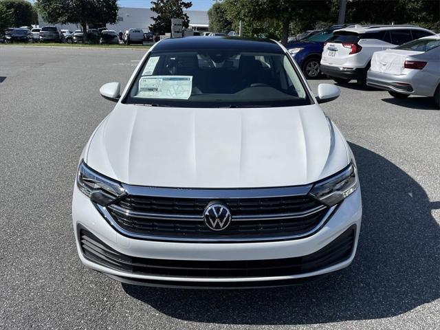 new 2024 Volkswagen Jetta car, priced at $25,106