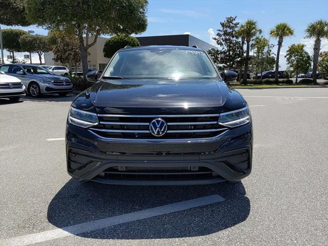 new 2024 Volkswagen Tiguan car, priced at $24,183