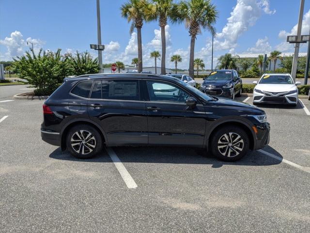 new 2024 Volkswagen Tiguan car, priced at $24,183