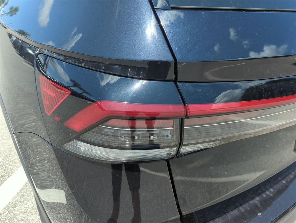 new 2025 Volkswagen Taos car, priced at $26,375