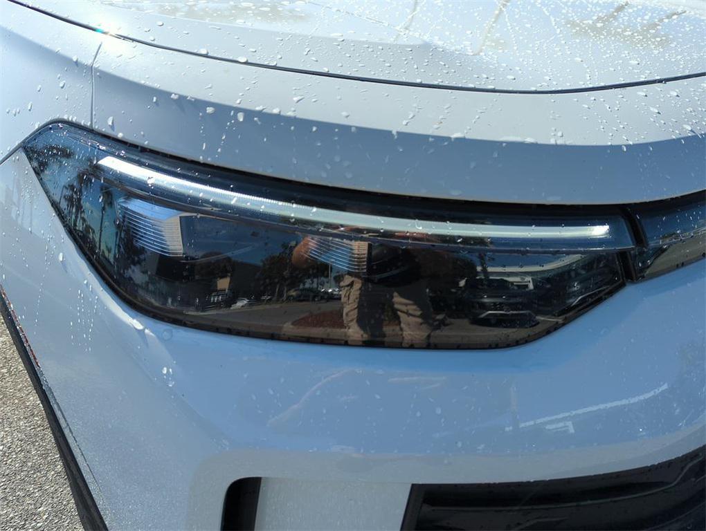 new 2026 Volkswagen Tiguan car, priced at $32,376