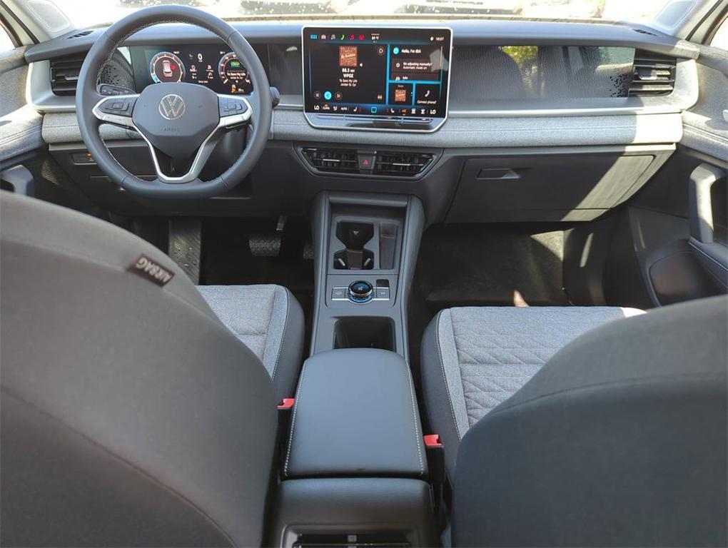 new 2026 Volkswagen Tiguan car, priced at $32,376