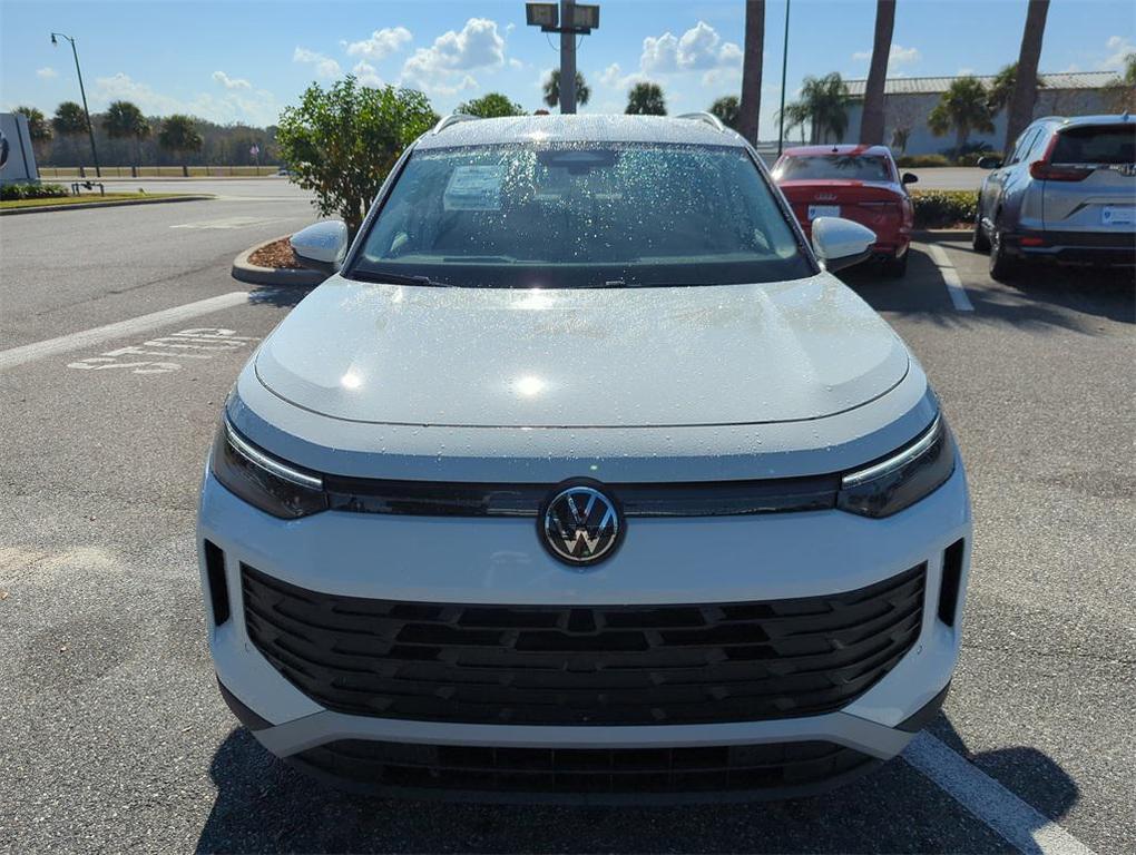 new 2026 Volkswagen Tiguan car, priced at $32,376