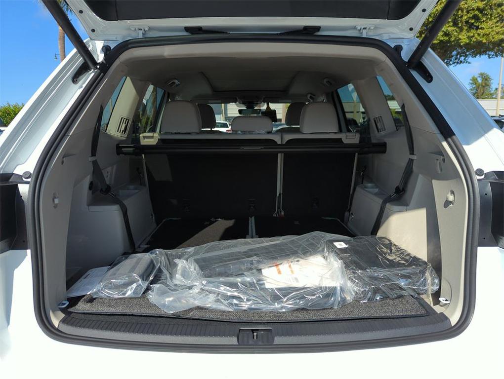 new 2026 Volkswagen Atlas car, priced at $56,453