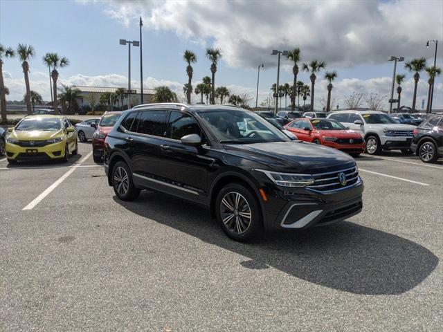 new 2024 Volkswagen Tiguan car, priced at $26,772