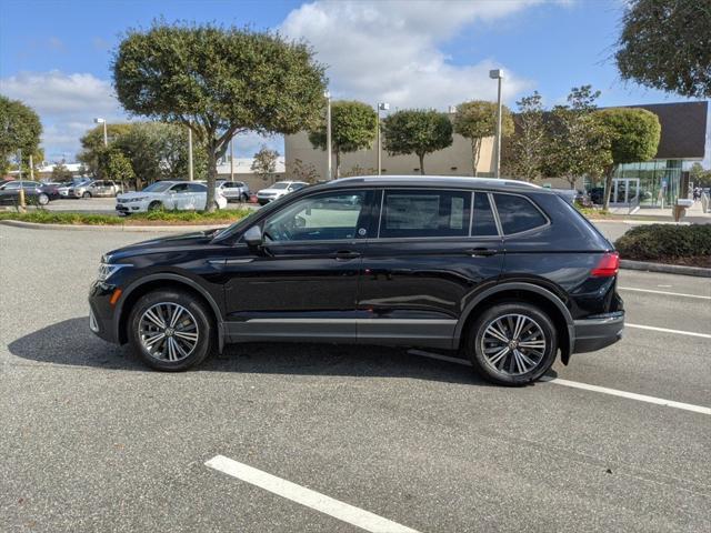 new 2024 Volkswagen Tiguan car, priced at $26,772