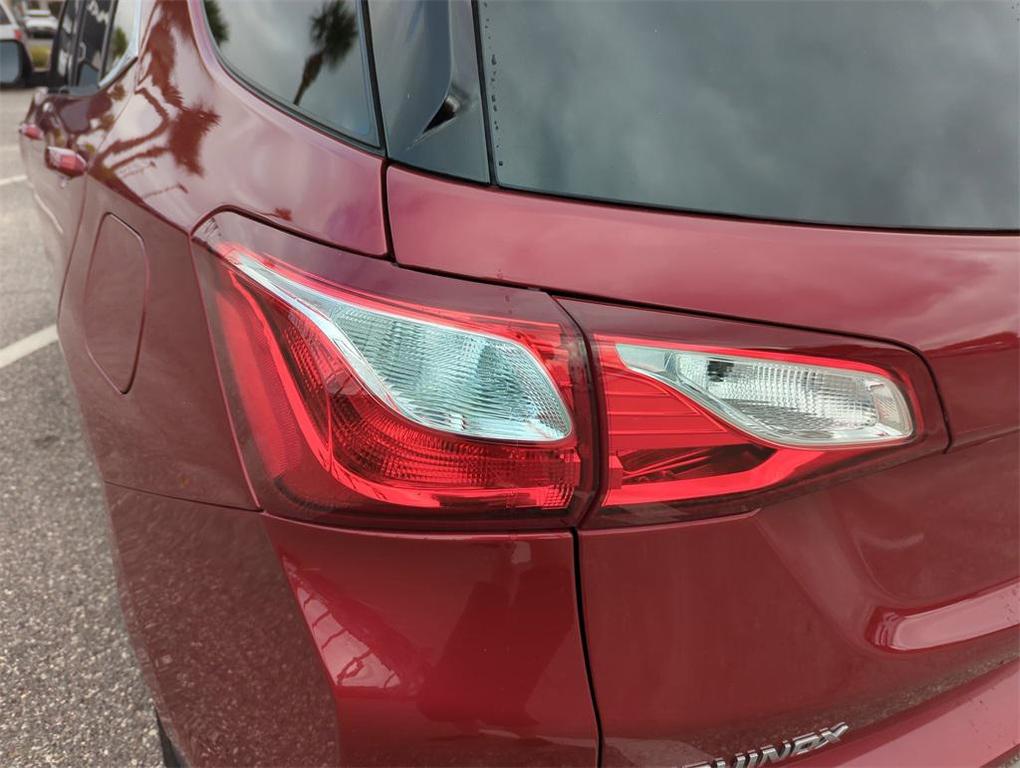 used 2020 Chevrolet Equinox car, priced at $15,944