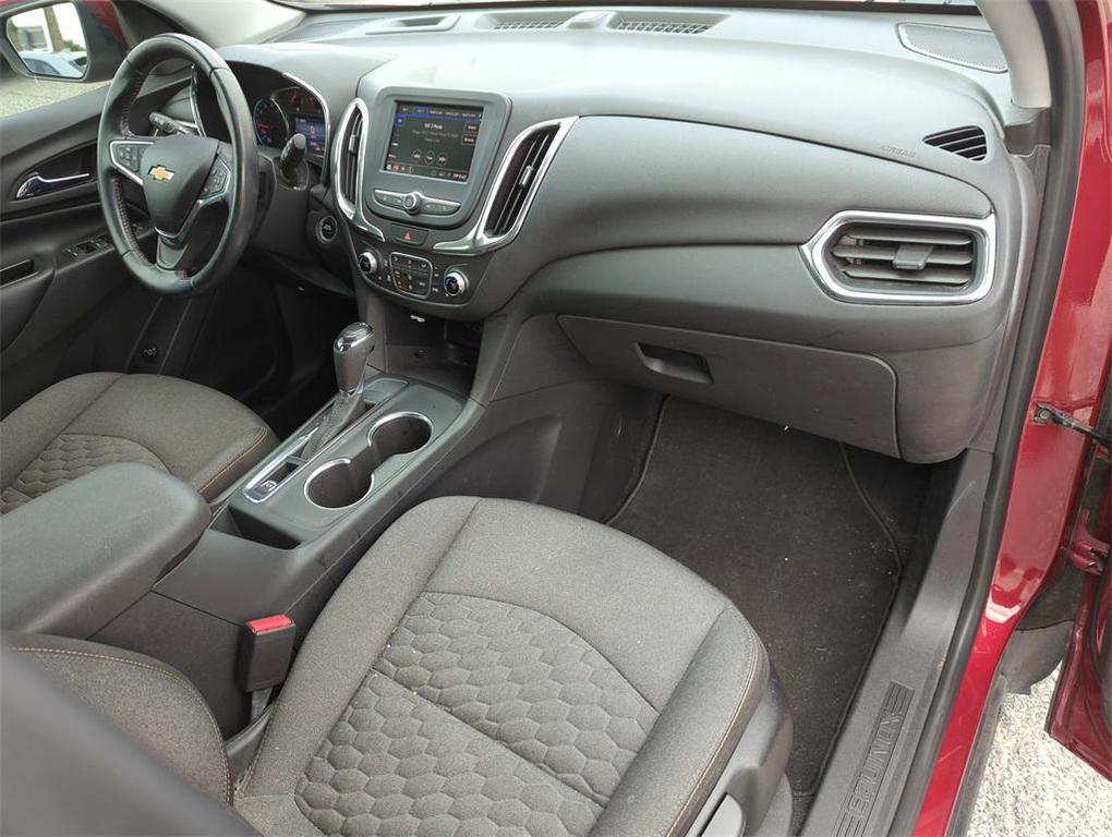 used 2020 Chevrolet Equinox car, priced at $15,944