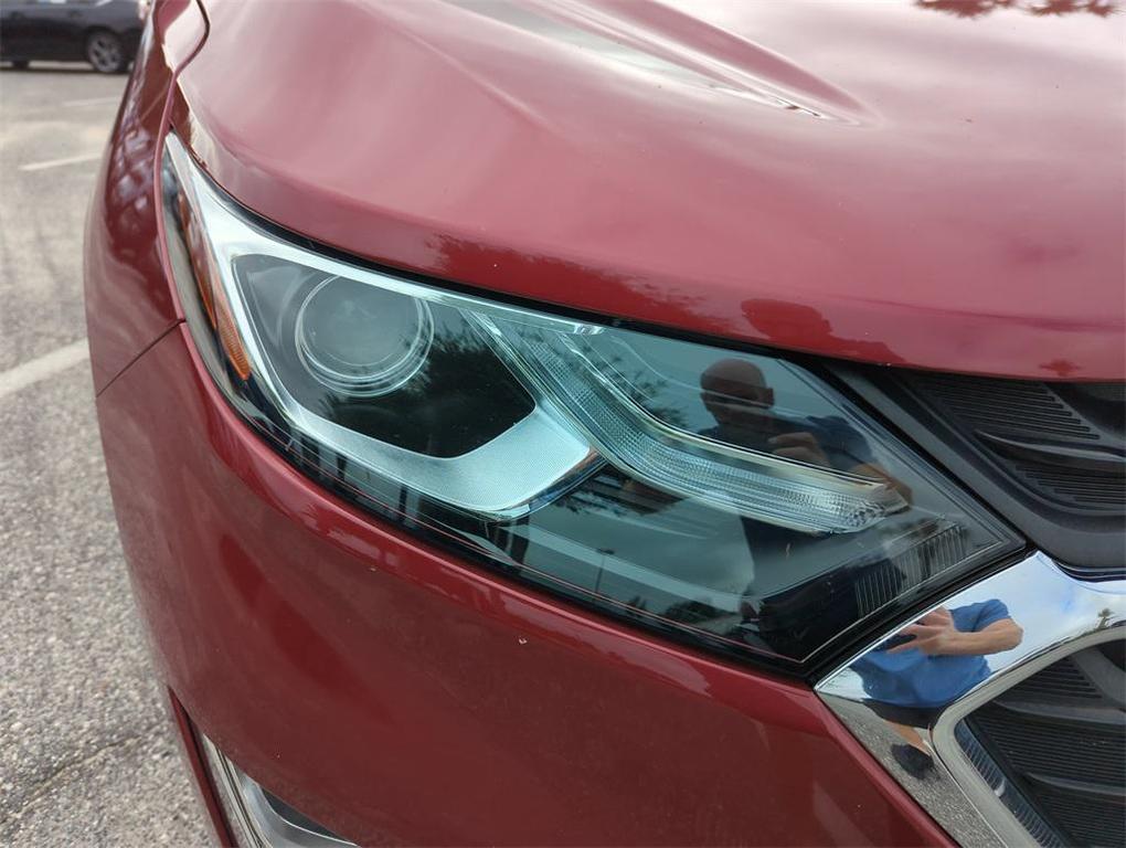 used 2020 Chevrolet Equinox car, priced at $15,944