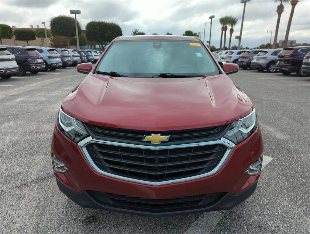 used 2020 Chevrolet Equinox car, priced at $15,944