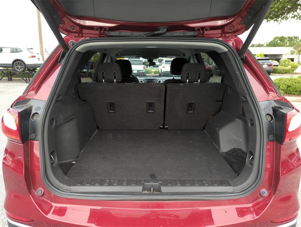 used 2020 Chevrolet Equinox car, priced at $15,944