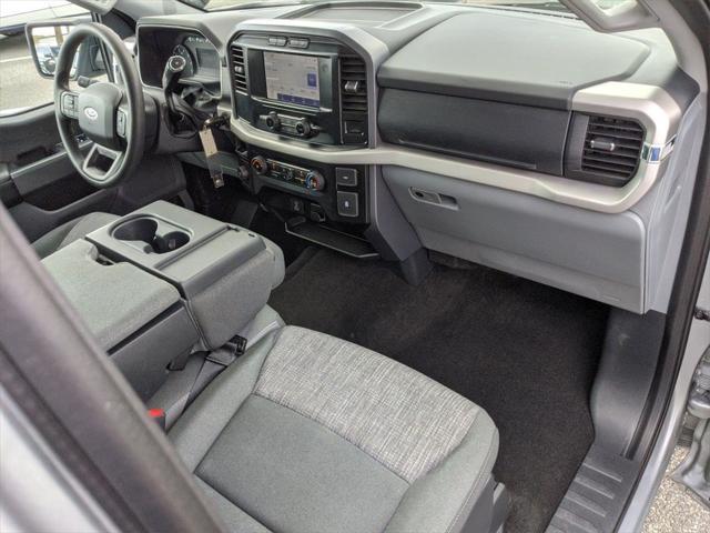 used 2023 Ford F-150 car, priced at $33,644