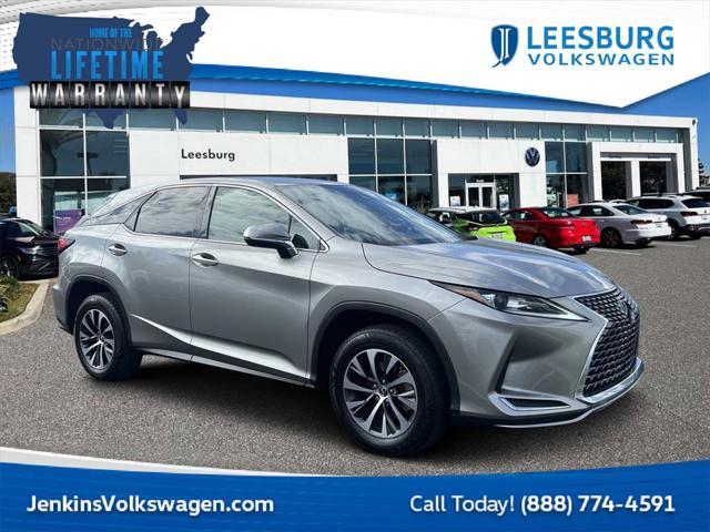 used 2021 Lexus RX 350 car, priced at $35,500