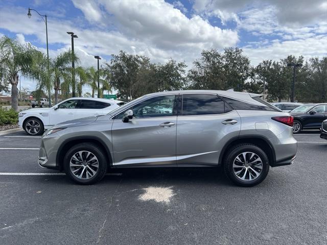 used 2021 Lexus RX 350 car, priced at $35,500