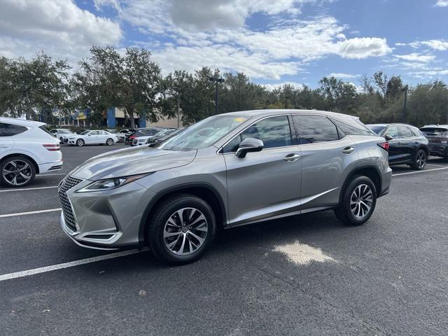 used 2021 Lexus RX 350 car, priced at $35,500