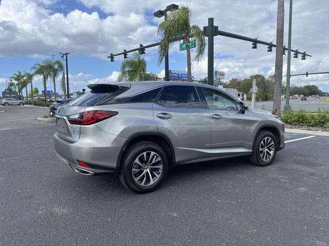 used 2021 Lexus RX 350 car, priced at $35,500